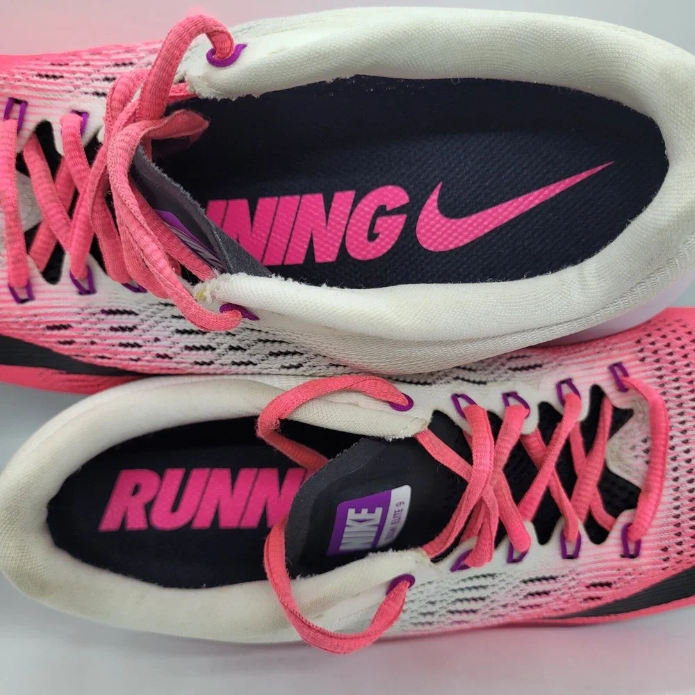 Nike Zoom Elite 9 Sneakers Womens SZ 9